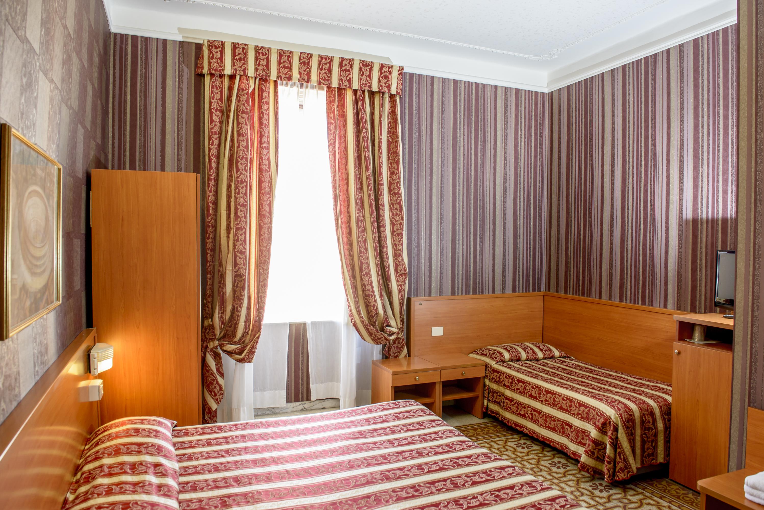 רומא Hotel Emmaus מראה חיצוני תמונה