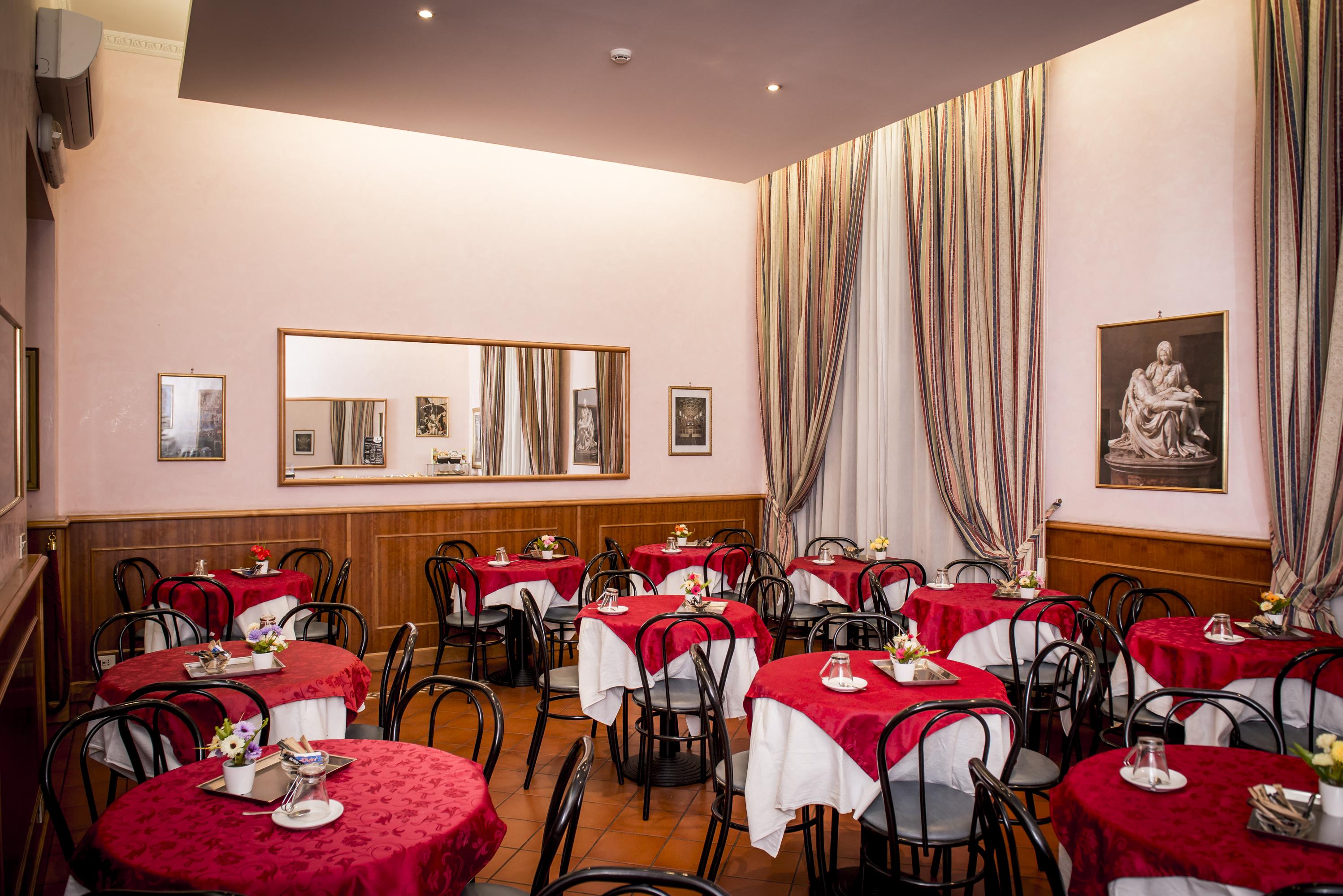 רומא Hotel Emmaus מראה חיצוני תמונה