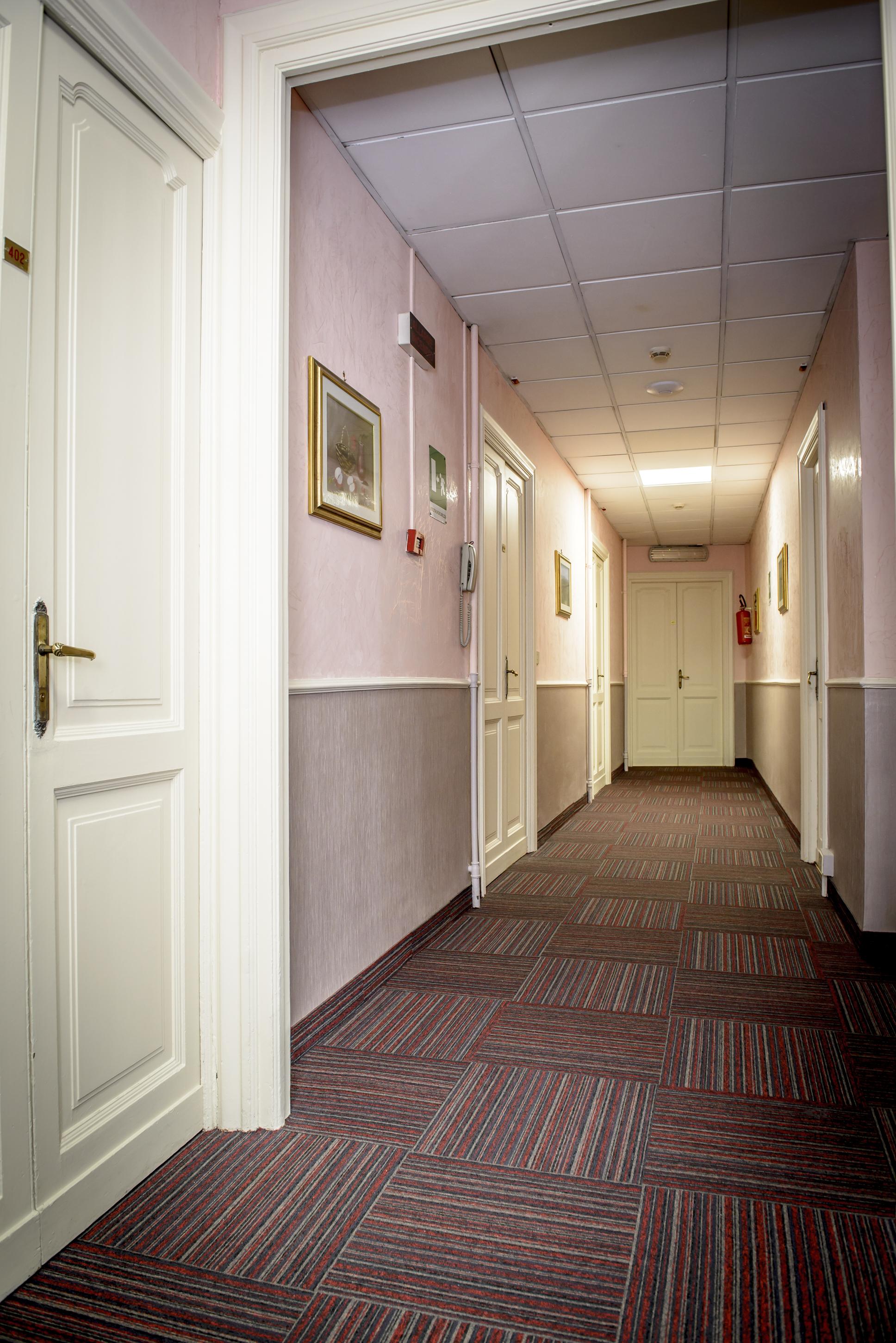 רומא Hotel Emmaus מראה חיצוני תמונה