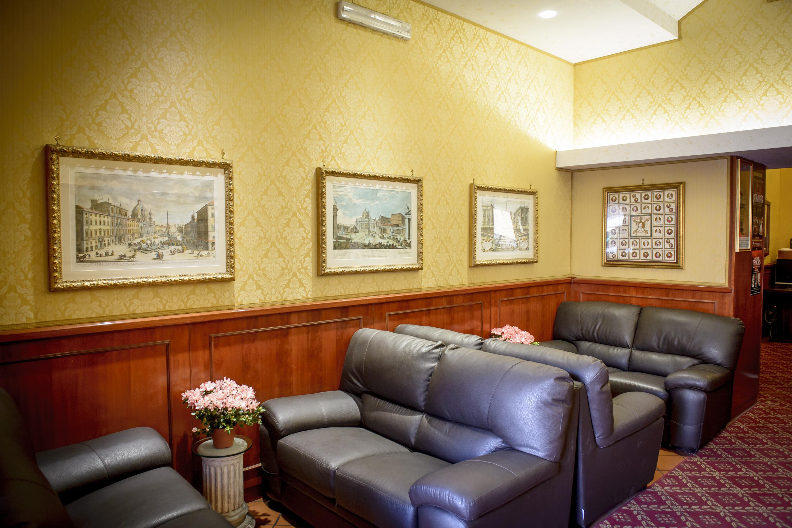 רומא Hotel Emmaus מראה חיצוני תמונה