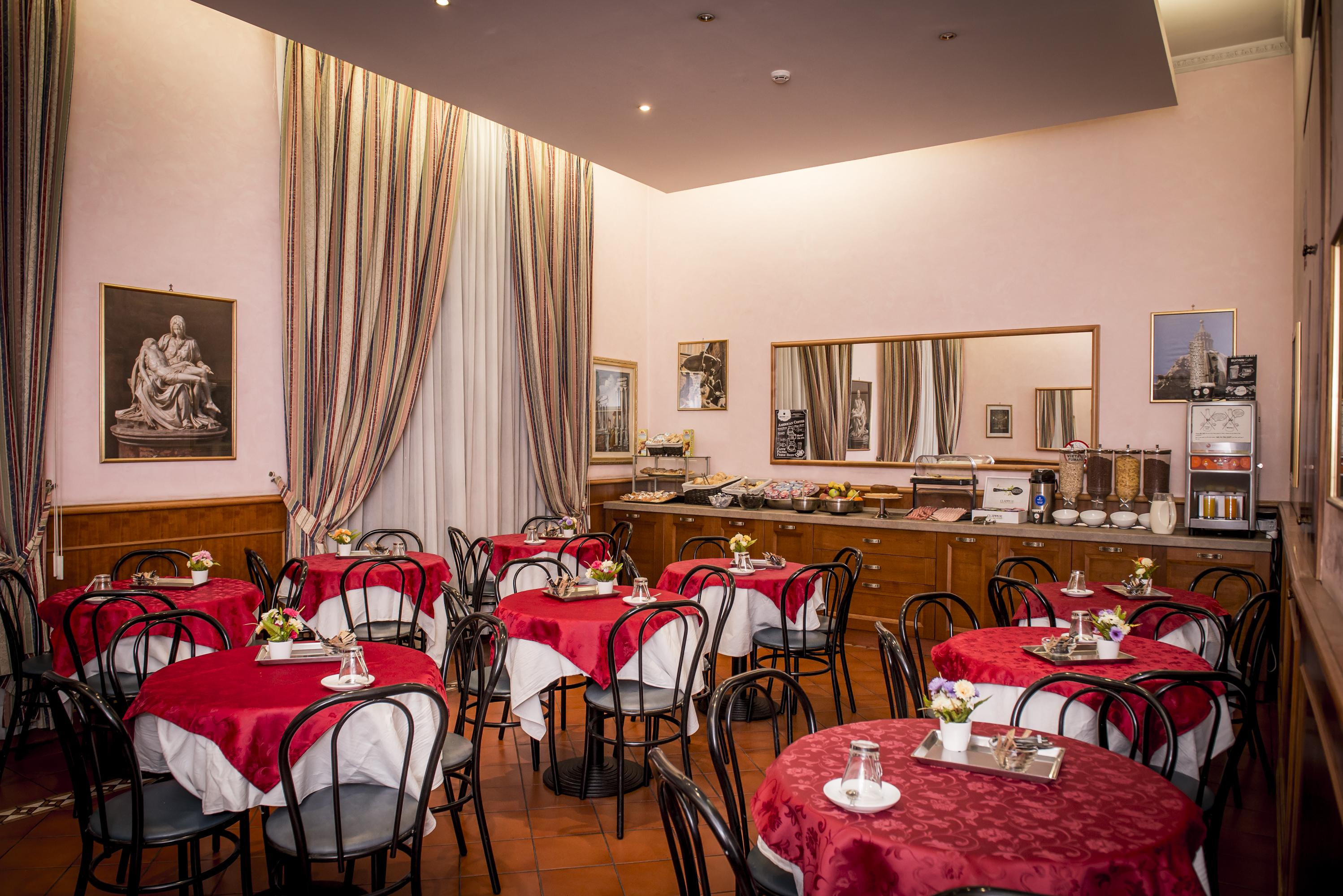 רומא Hotel Emmaus מראה חיצוני תמונה