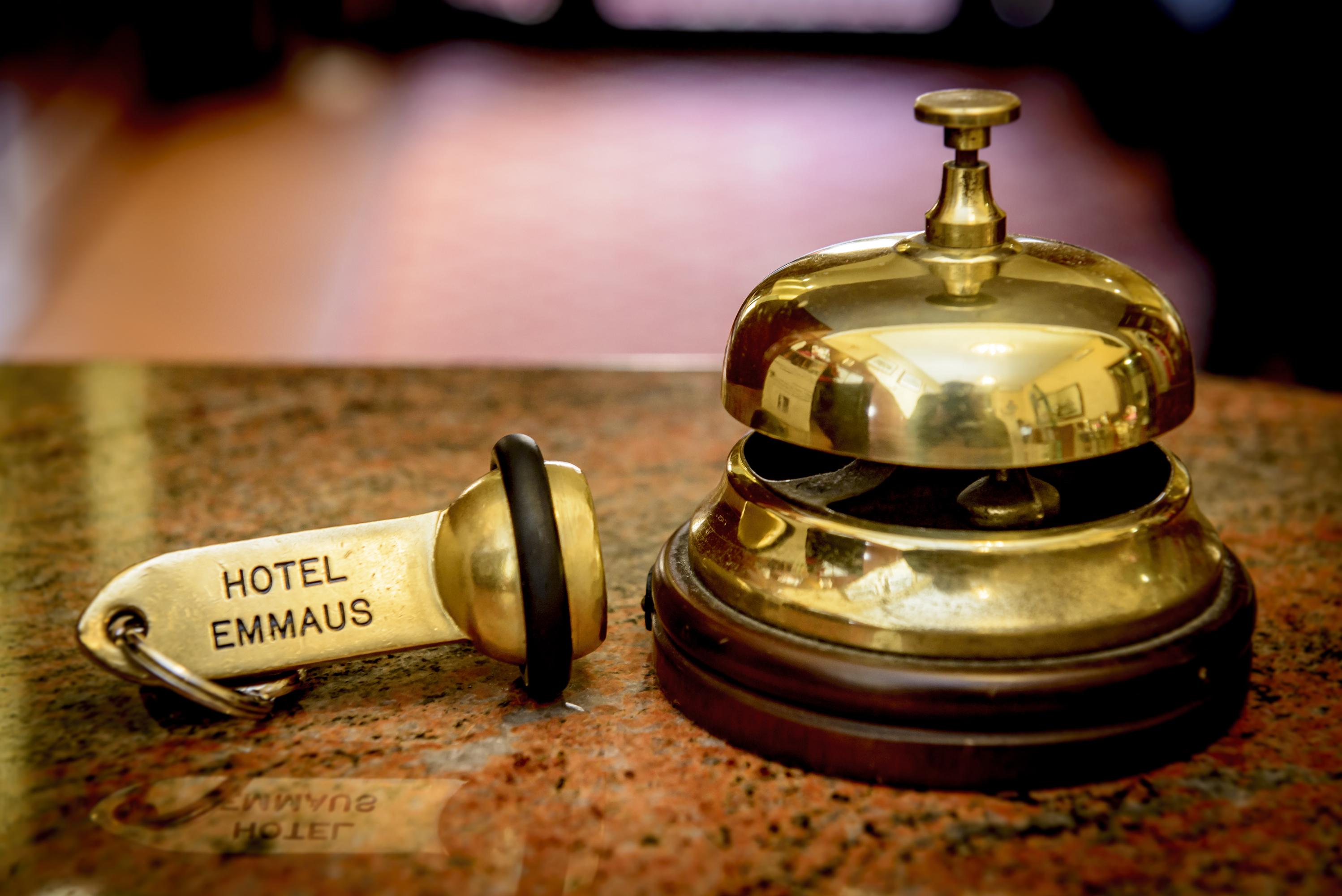 רומא Hotel Emmaus מראה חיצוני תמונה