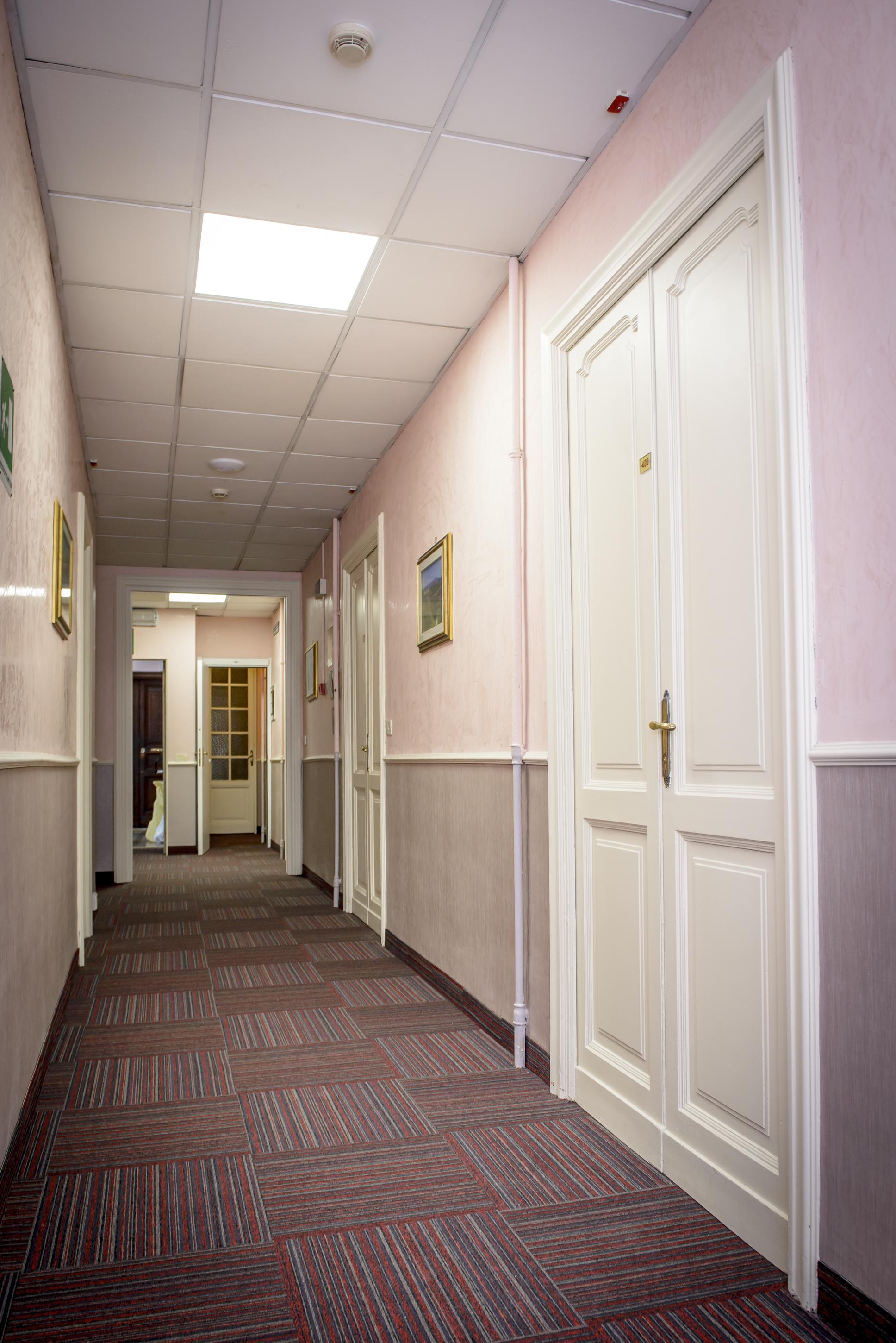 רומא Hotel Emmaus מראה חיצוני תמונה