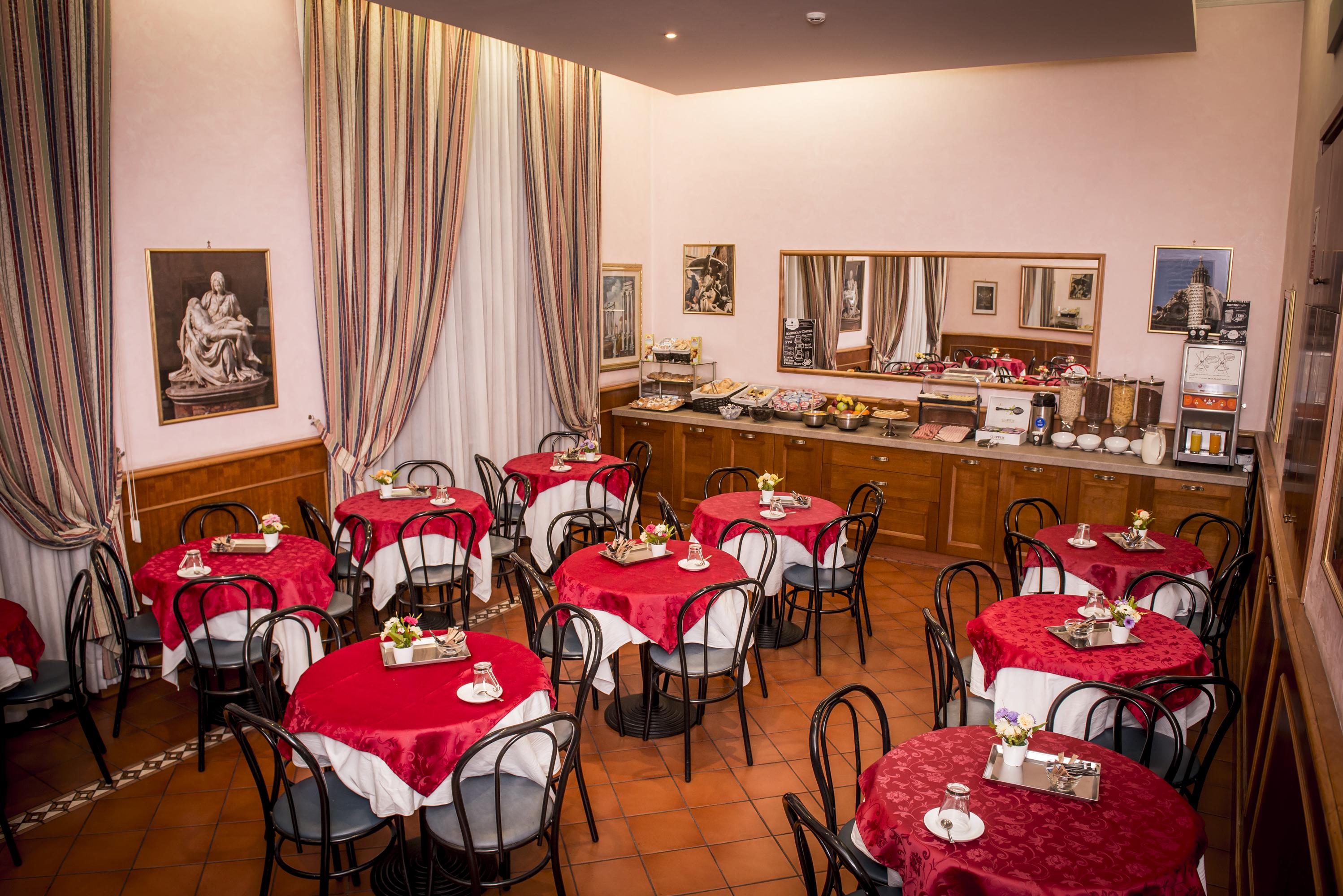 רומא Hotel Emmaus מראה חיצוני תמונה