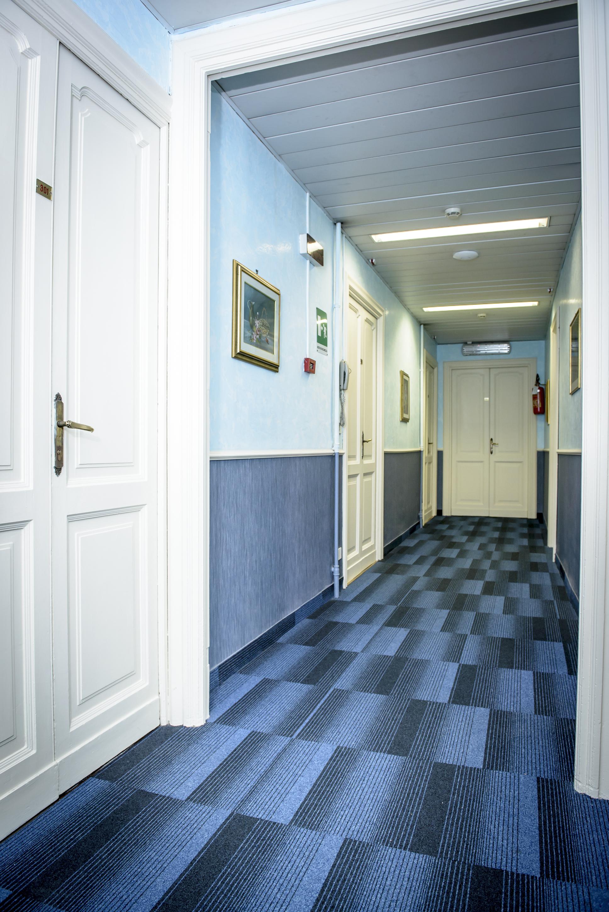 רומא Hotel Emmaus מראה חיצוני תמונה