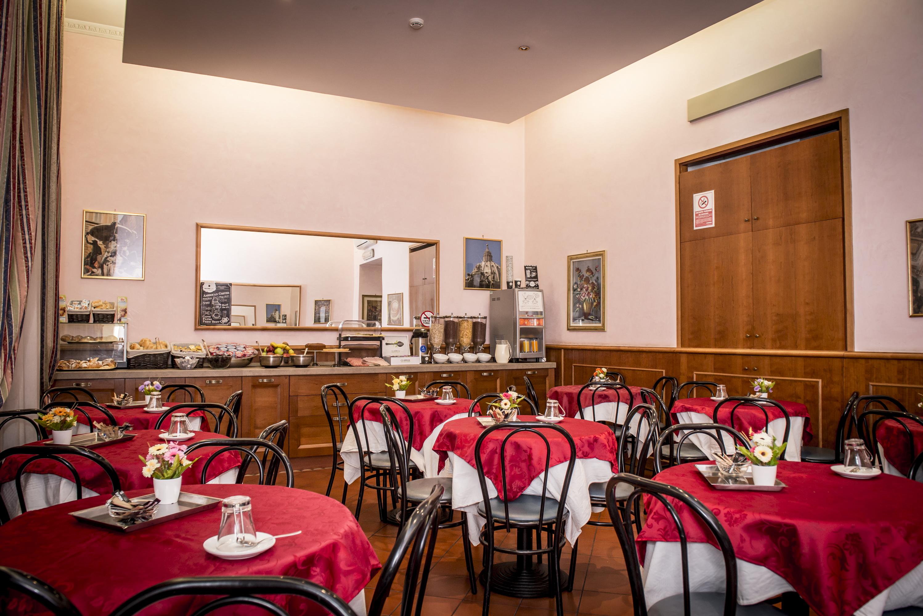 רומא Hotel Emmaus מראה חיצוני תמונה