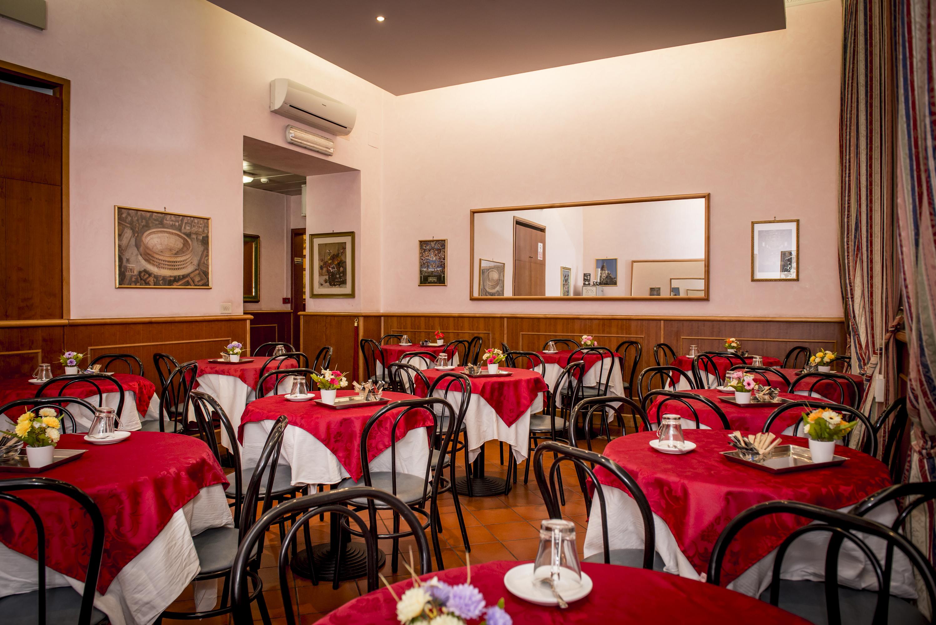 רומא Hotel Emmaus מראה חיצוני תמונה
