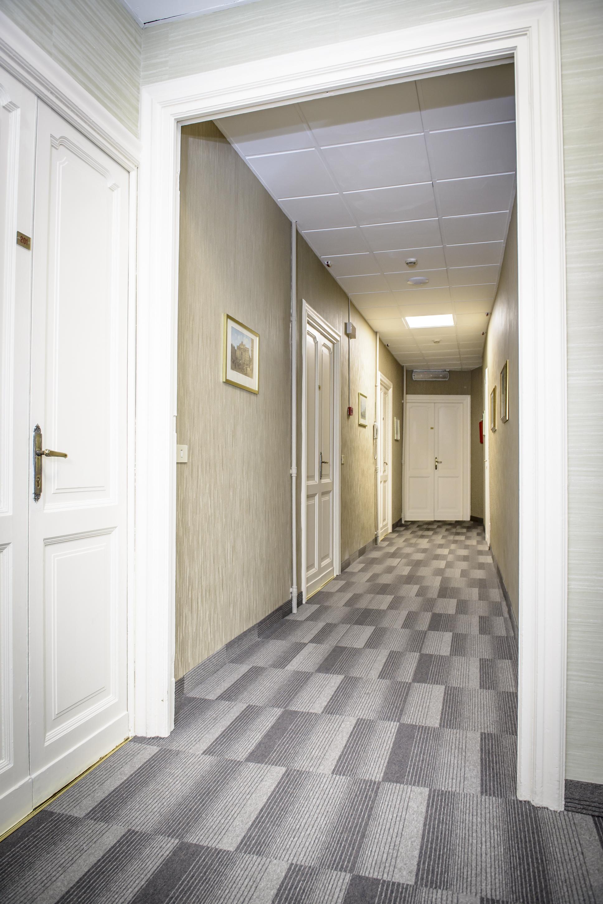 רומא Hotel Emmaus מראה חיצוני תמונה
