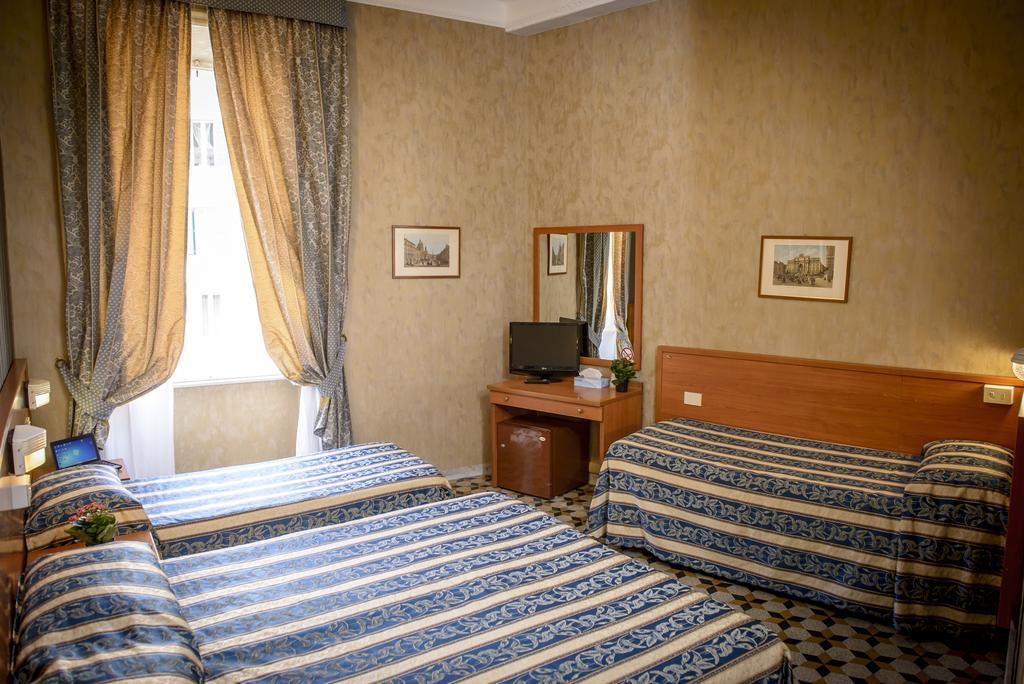 רומא Hotel Emmaus מראה חיצוני תמונה